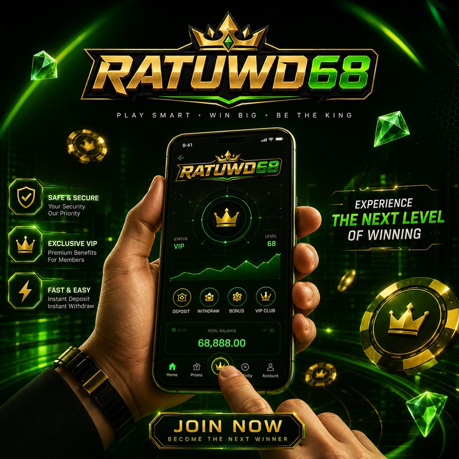 RATUWD68 mobile gaming