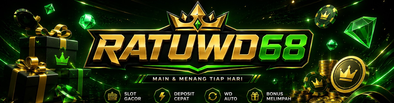 RATUWD68 Crash Games